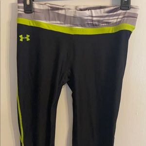 Under armor leggings
